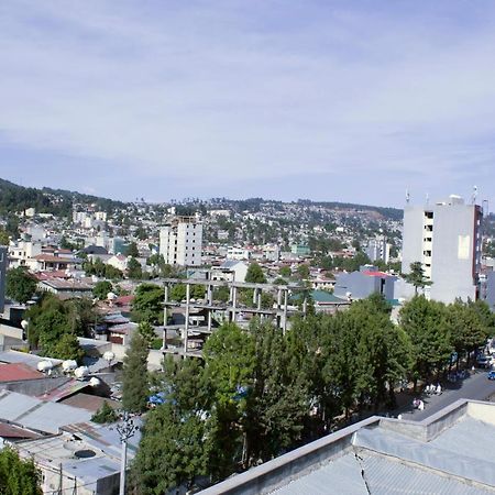 Aselefech Merga Hotel And Spa Addis Abeba Eksteriør bilde