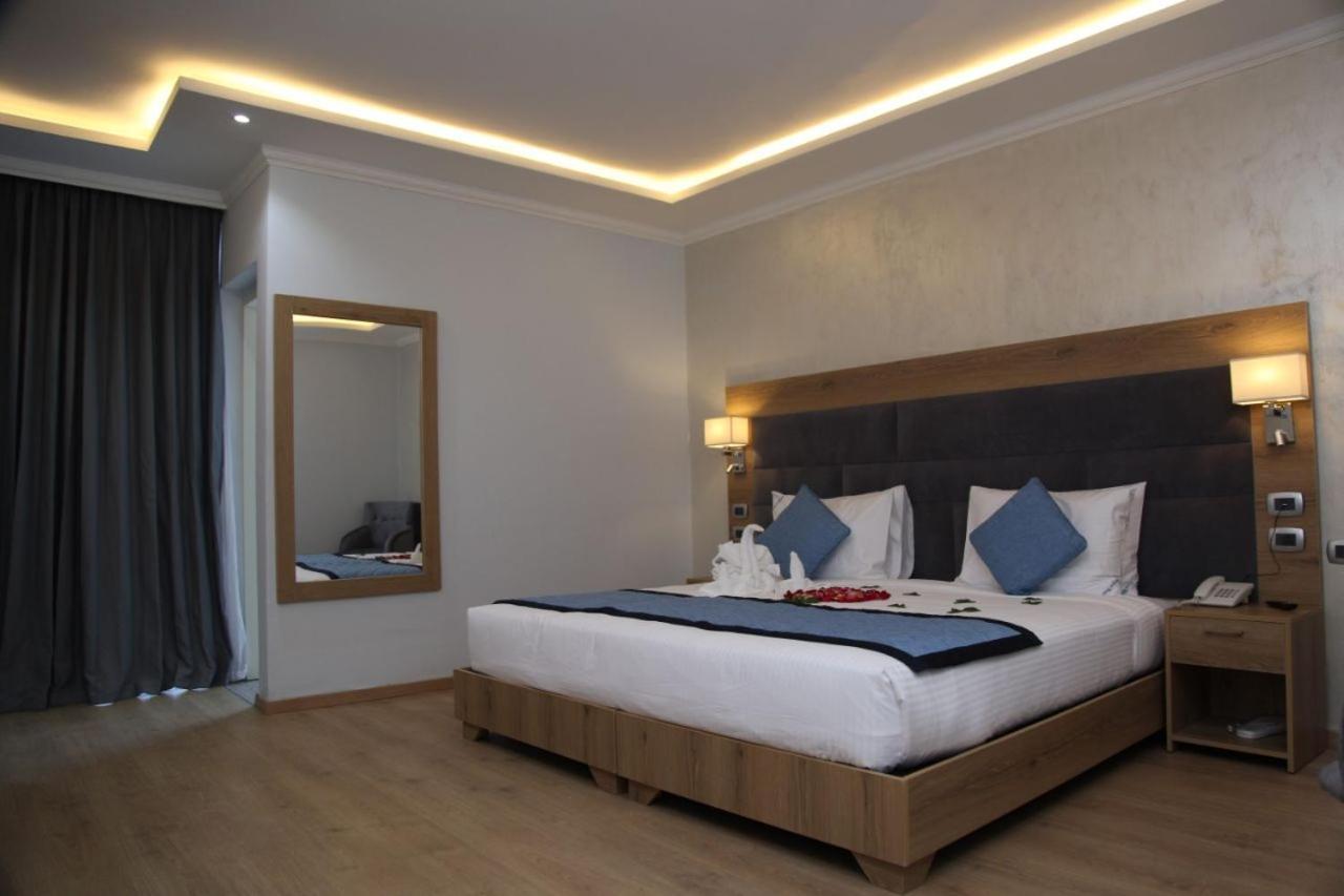 Aselefech Merga Hotel And Spa Addis Abeba Eksteriør bilde