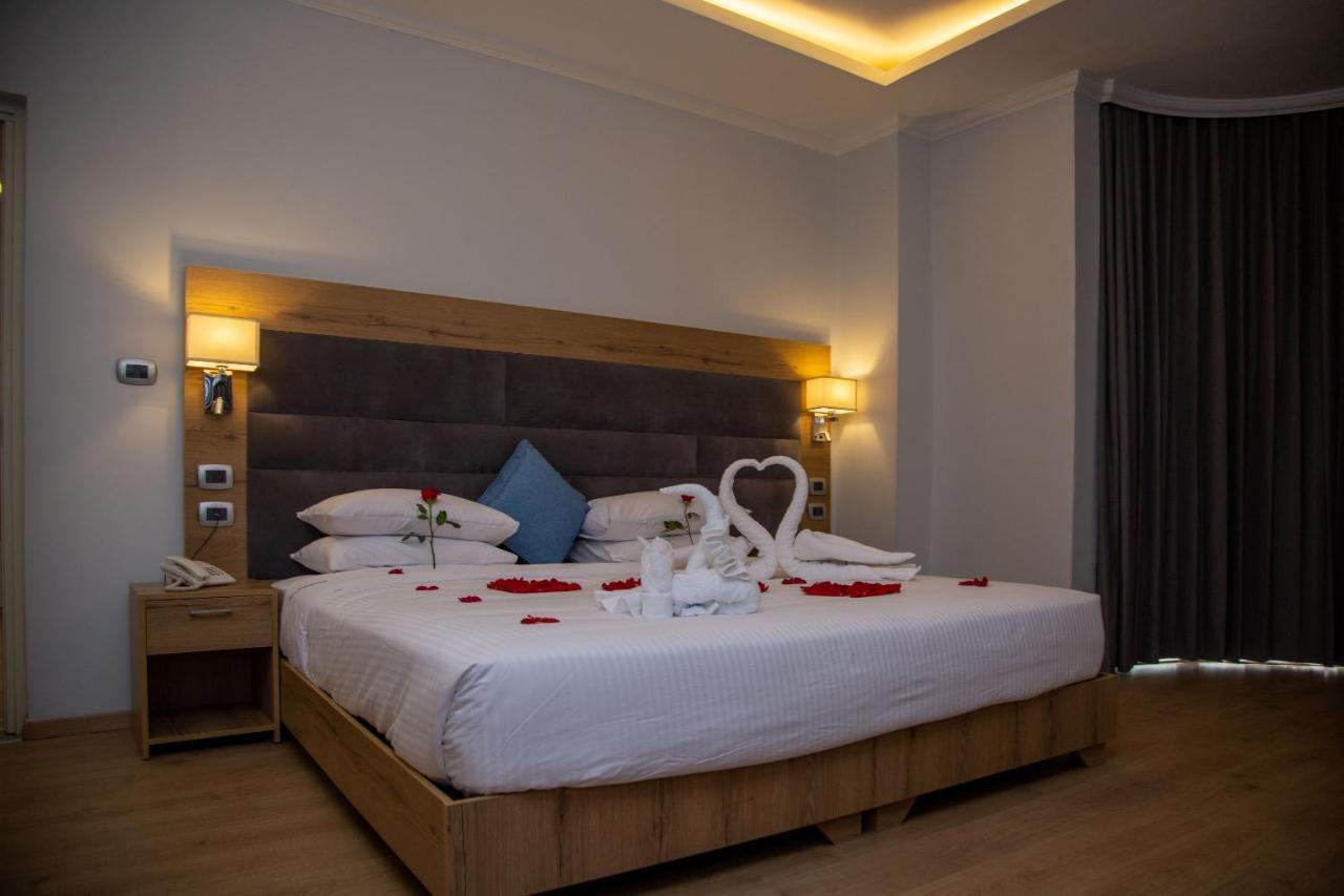 Aselefech Merga Hotel And Spa Addis Abeba Eksteriør bilde
