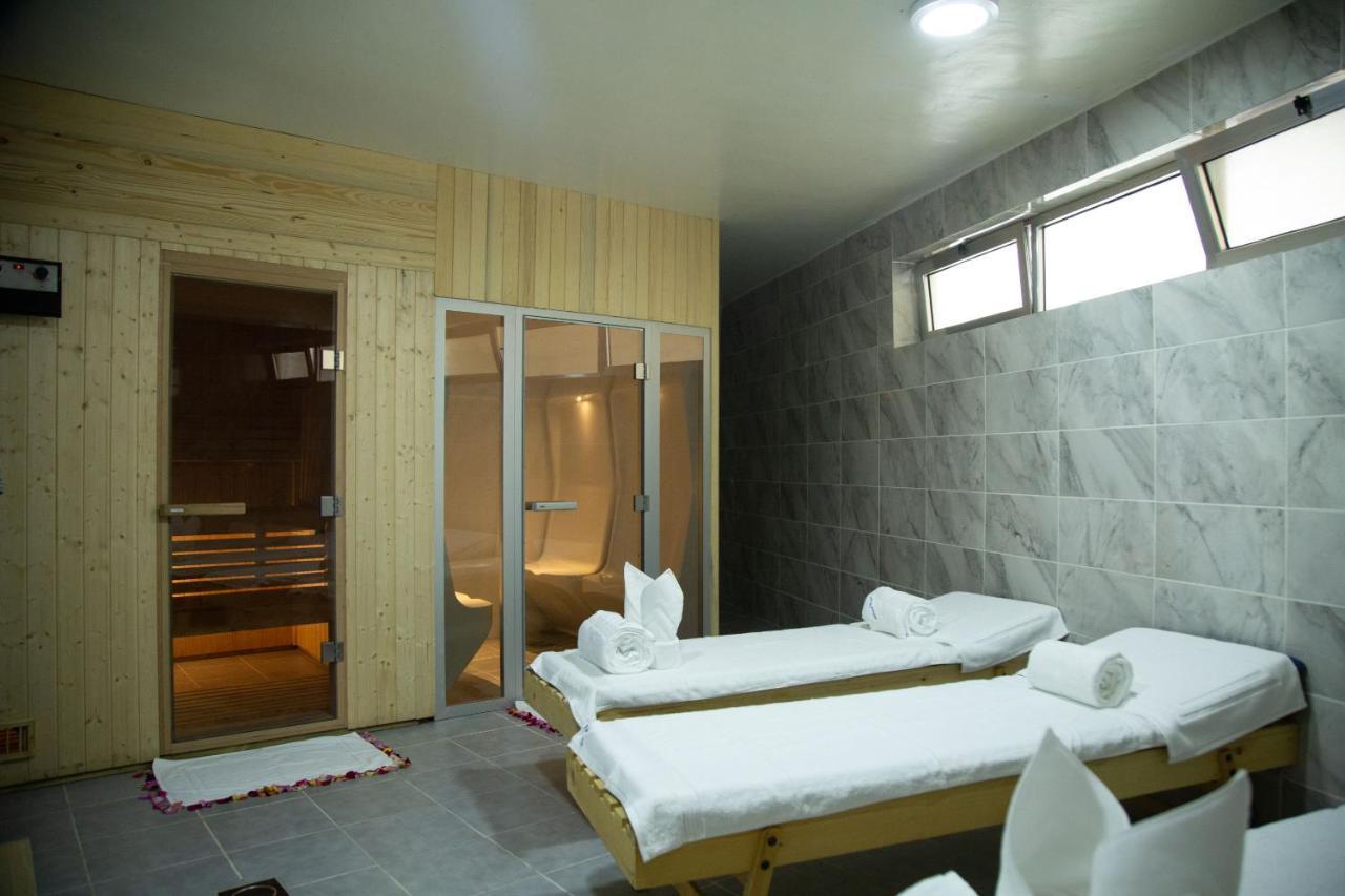 Aselefech Merga Hotel And Spa Addis Abeba Eksteriør bilde