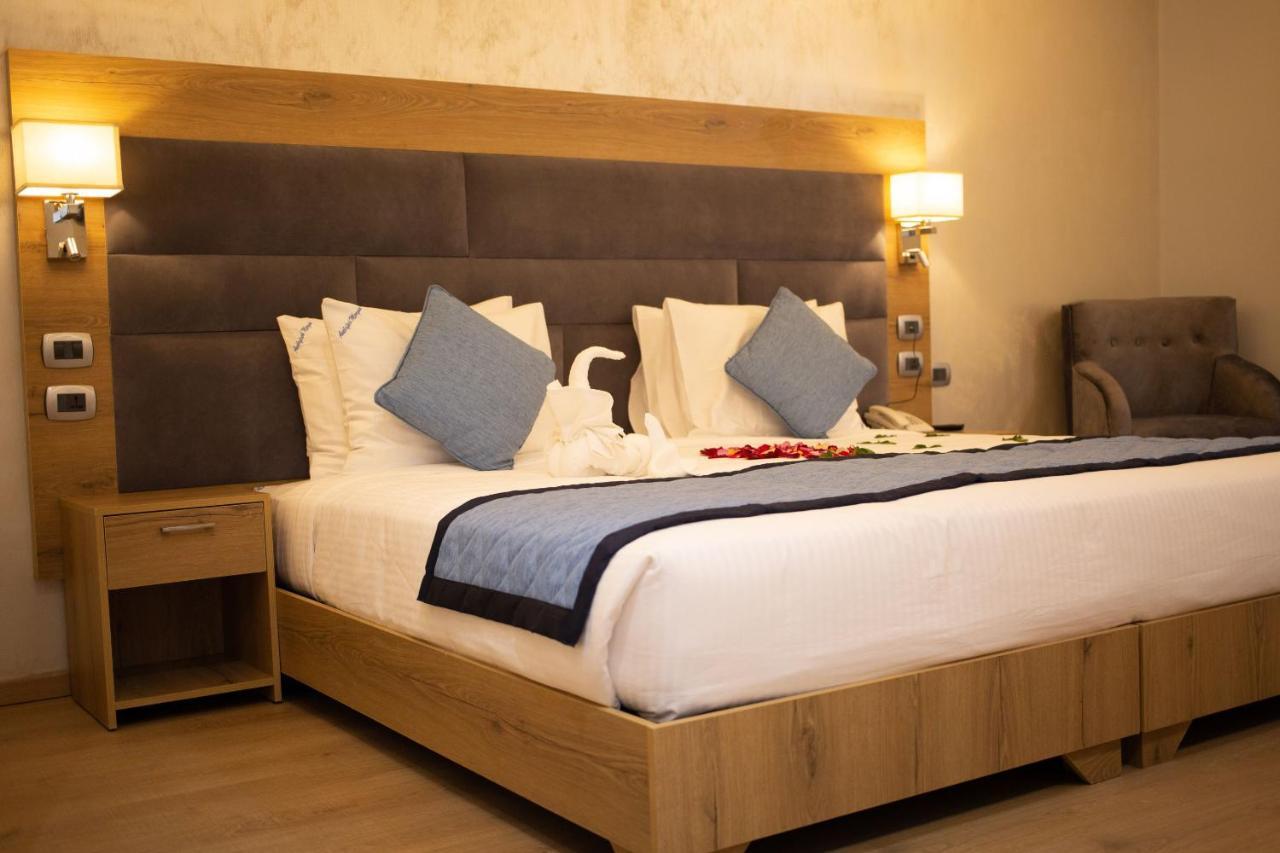 Aselefech Merga Hotel And Spa Addis Abeba Eksteriør bilde