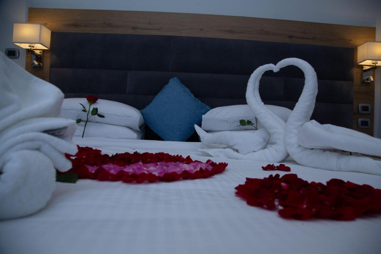 Aselefech Merga Hotel And Spa Addis Abeba Eksteriør bilde