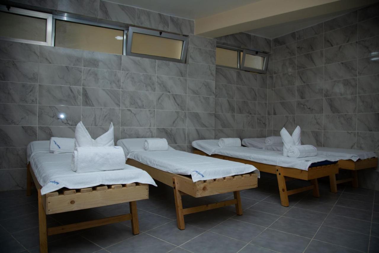 Aselefech Merga Hotel And Spa Addis Abeba Eksteriør bilde