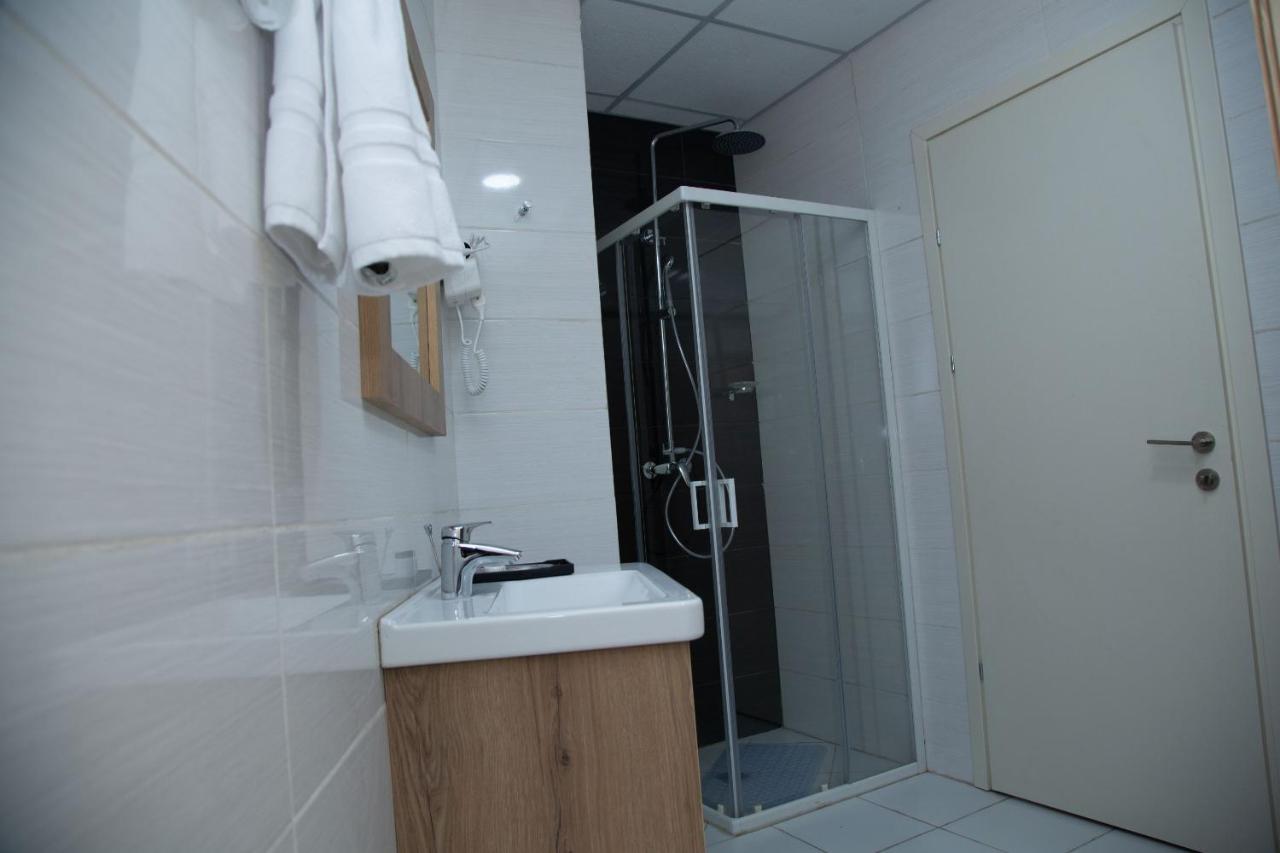 Aselefech Merga Hotel And Spa Addis Abeba Eksteriør bilde