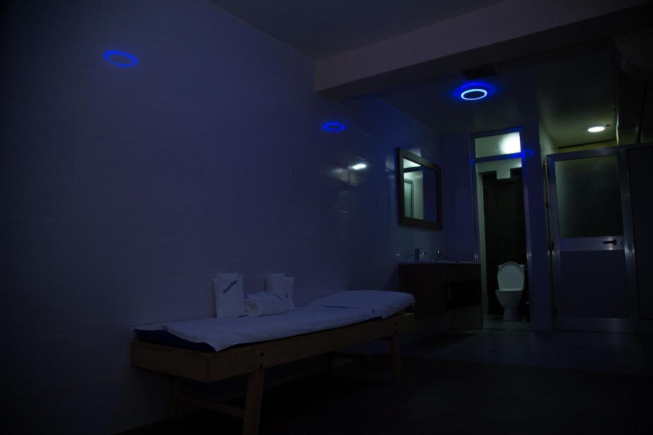 Aselefech Merga Hotel And Spa Addis Abeba Eksteriør bilde
