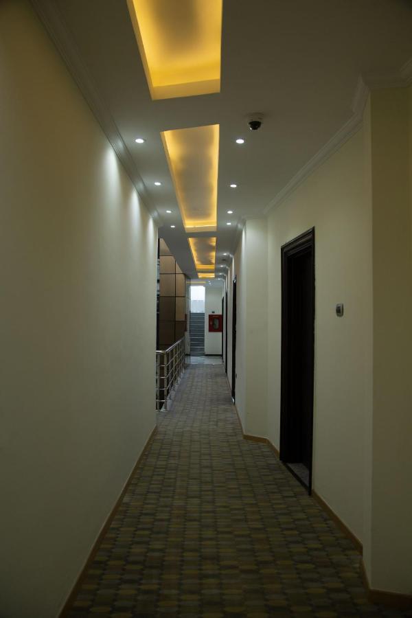 Aselefech Merga Hotel And Spa Addis Abeba Eksteriør bilde