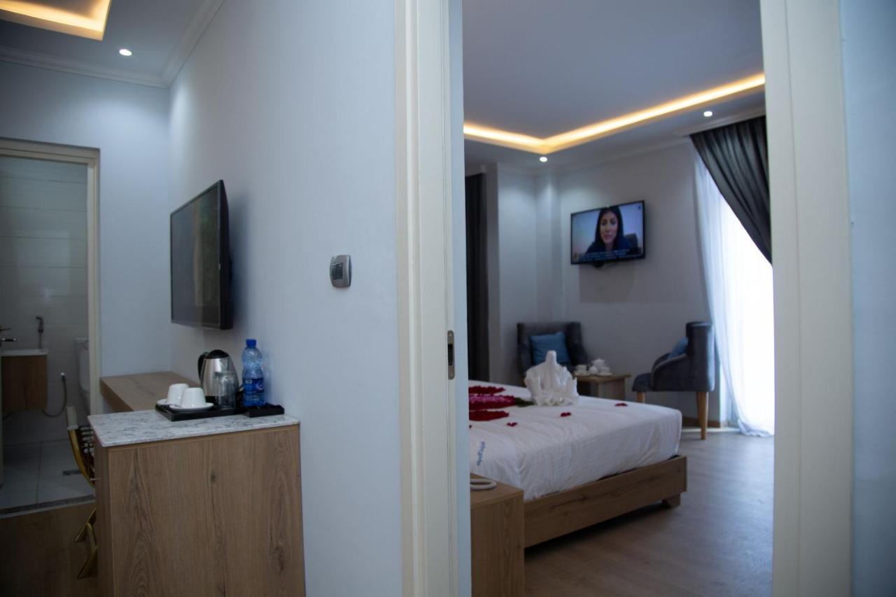 Aselefech Merga Hotel And Spa Addis Abeba Eksteriør bilde