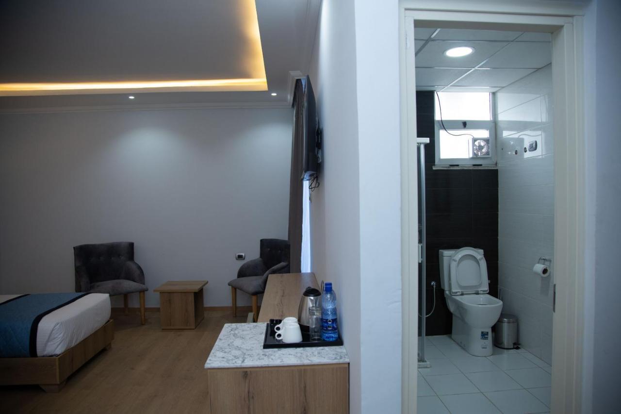 Aselefech Merga Hotel And Spa Addis Abeba Eksteriør bilde