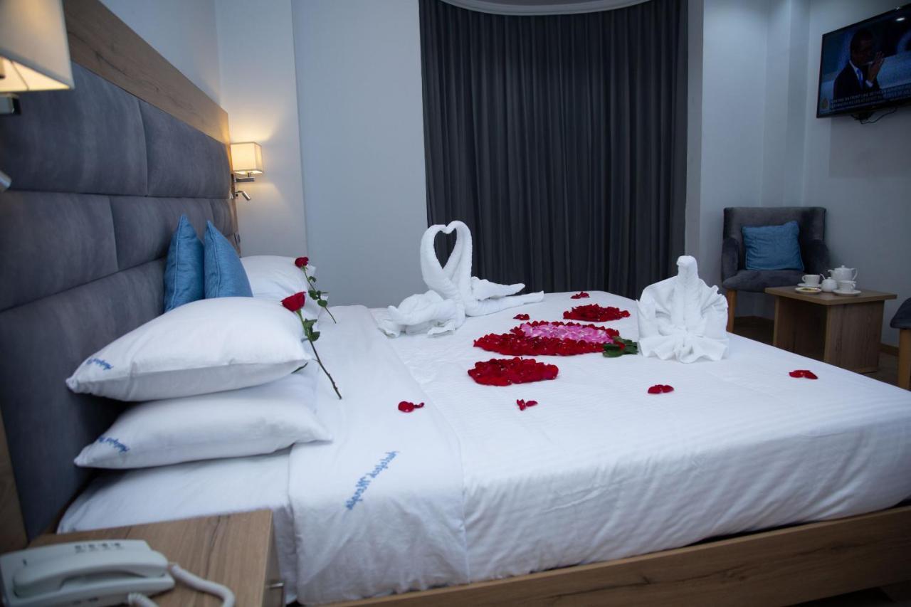 Aselefech Merga Hotel And Spa Addis Abeba Eksteriør bilde