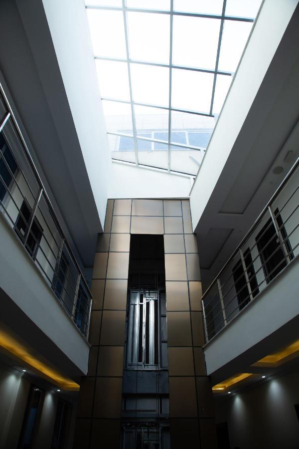 Aselefech Merga Hotel And Spa Addis Abeba Eksteriør bilde