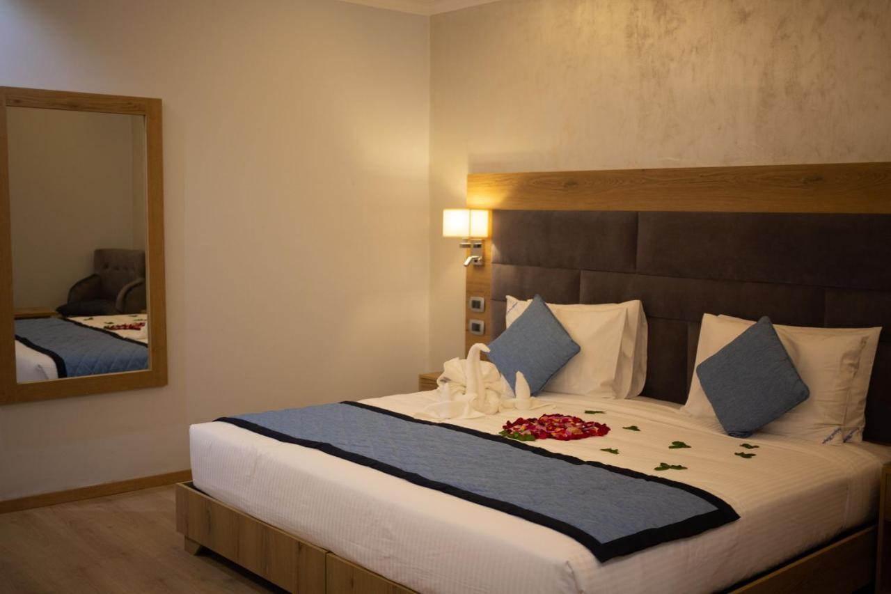 Aselefech Merga Hotel And Spa Addis Abeba Eksteriør bilde