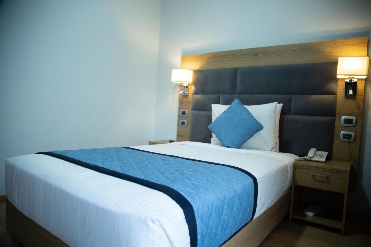 Aselefech Merga Hotel And Spa Addis Abeba Eksteriør bilde
