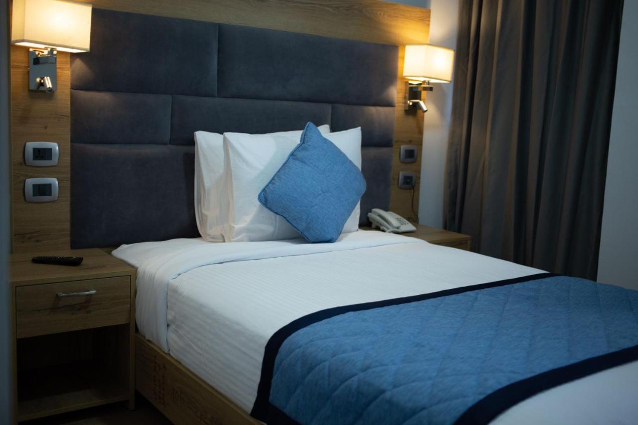 Aselefech Merga Hotel And Spa Addis Abeba Eksteriør bilde