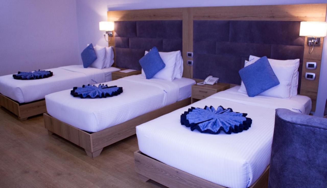 Aselefech Merga Hotel And Spa Addis Abeba Eksteriør bilde