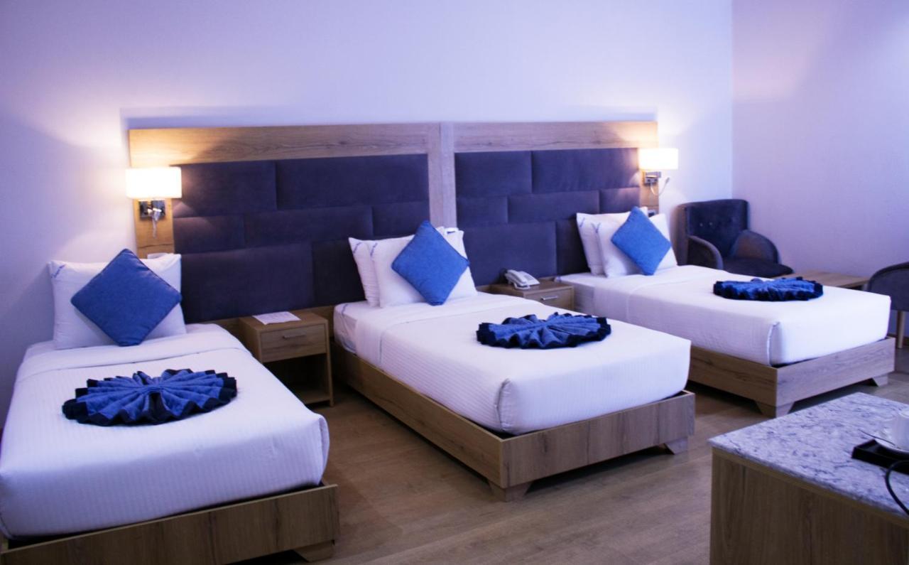 Aselefech Merga Hotel And Spa Addis Abeba Eksteriør bilde